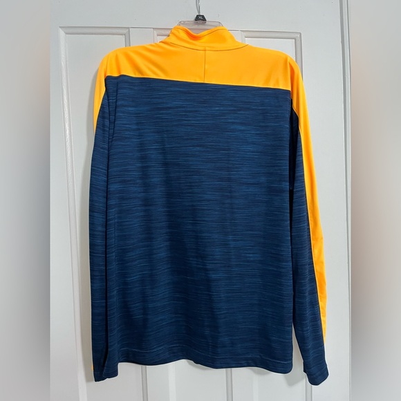 Men’s Adidas 1/4 Zip Shirt - Picture 2 of 7